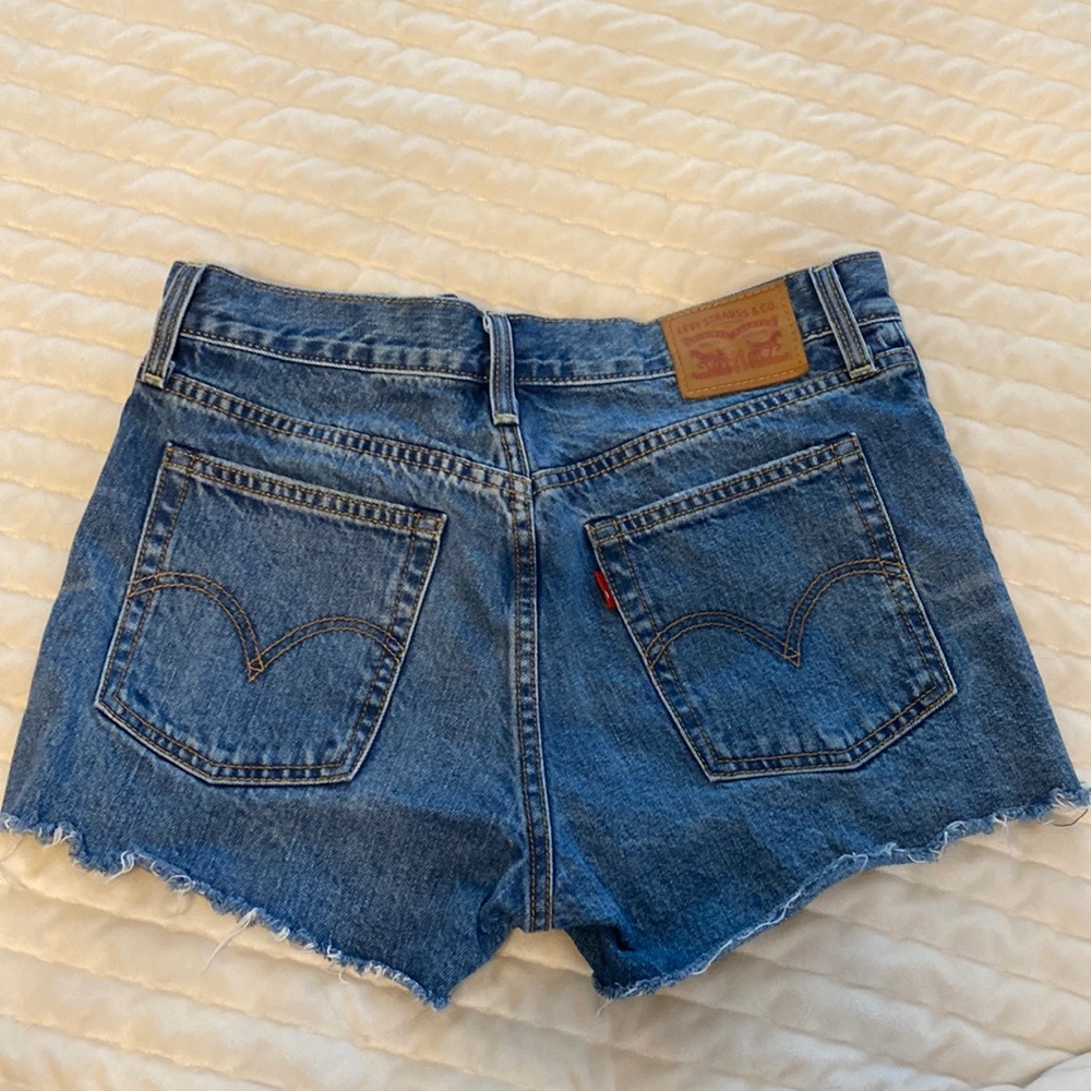 Levi Wedgie Shorts